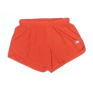 New Balance Women's Orange Shorts